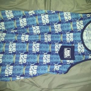 Bud light shirt